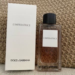 Dolce and Gabbana L’IMPERATRICE